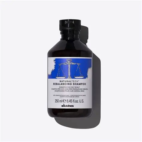 NATURALTECH SHAMPOOO REBALANCING 250ML